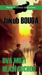 Dva muži hlásí odchod