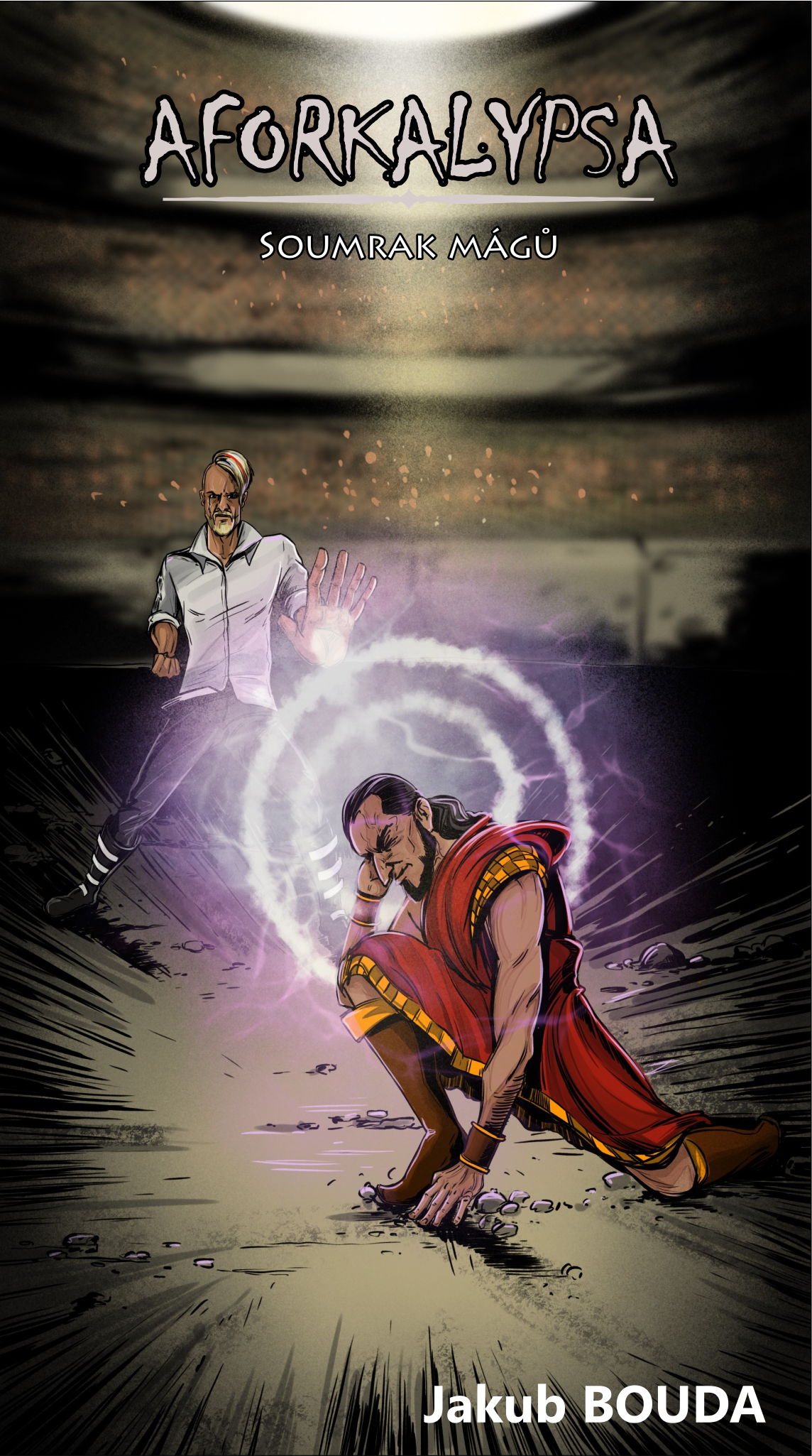 Aforkalypsa VI - Soumrak mágů