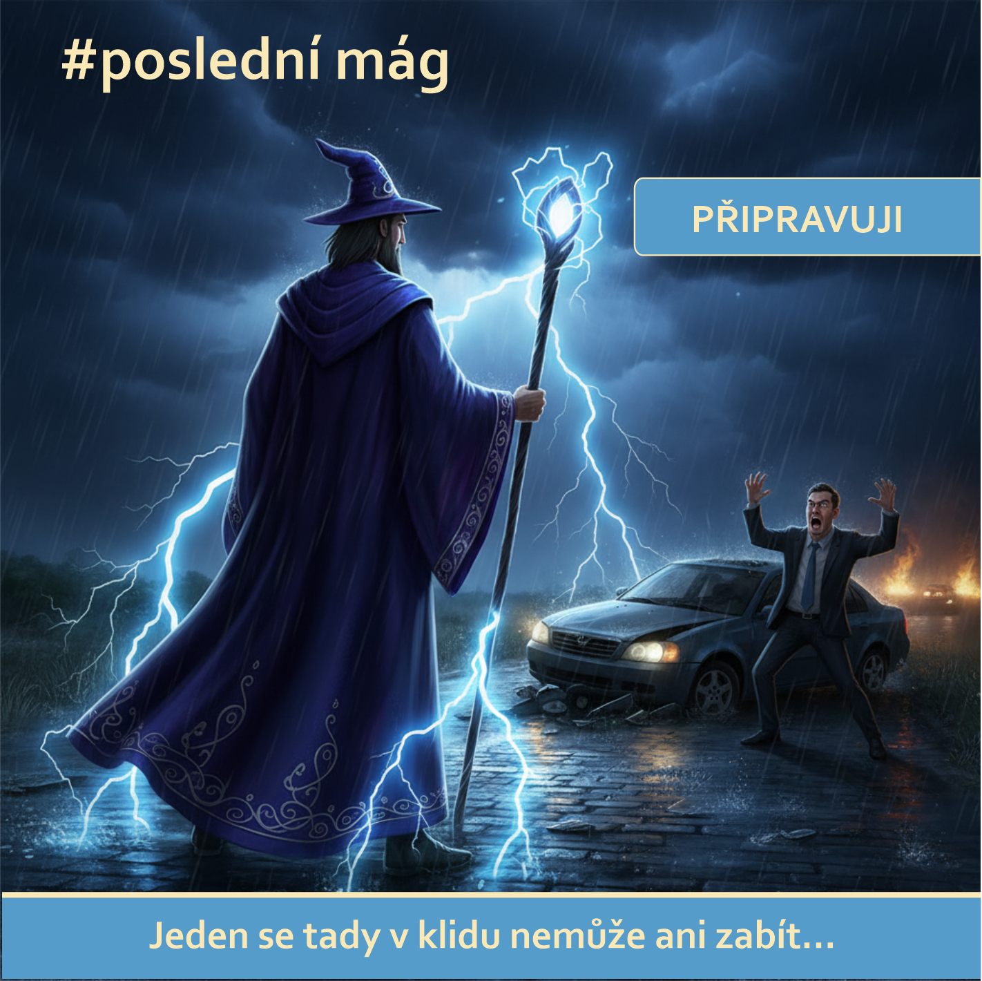 Poslední mág